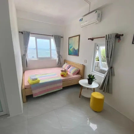 Villa - Homestay Giac Cu Lao Thu Exterior photo
