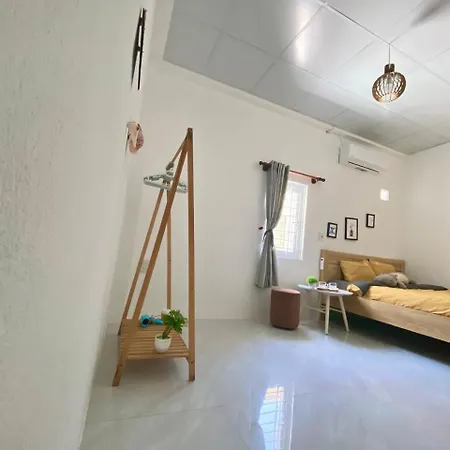 Villa - Homestay Giac Cu Lao Thu Exterior photo