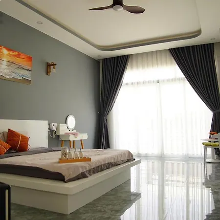 Villa - Homestay Giac Cu Lao Thu Exterior photo
