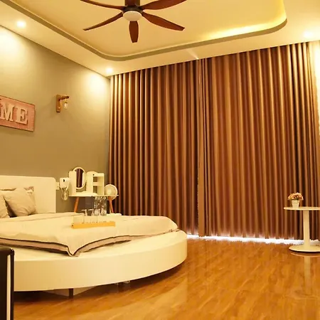 Villa - Homestay Giac Cu Lao Thu Exterior photo